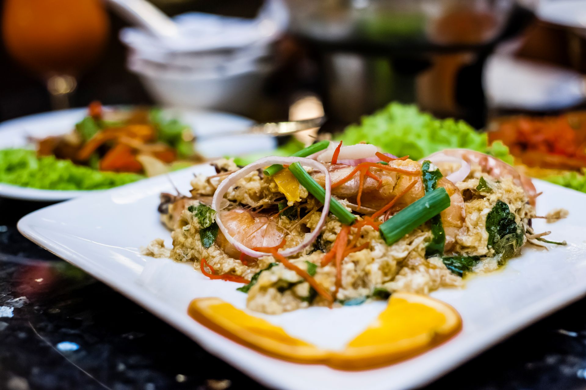 restaurant thai Orbe
