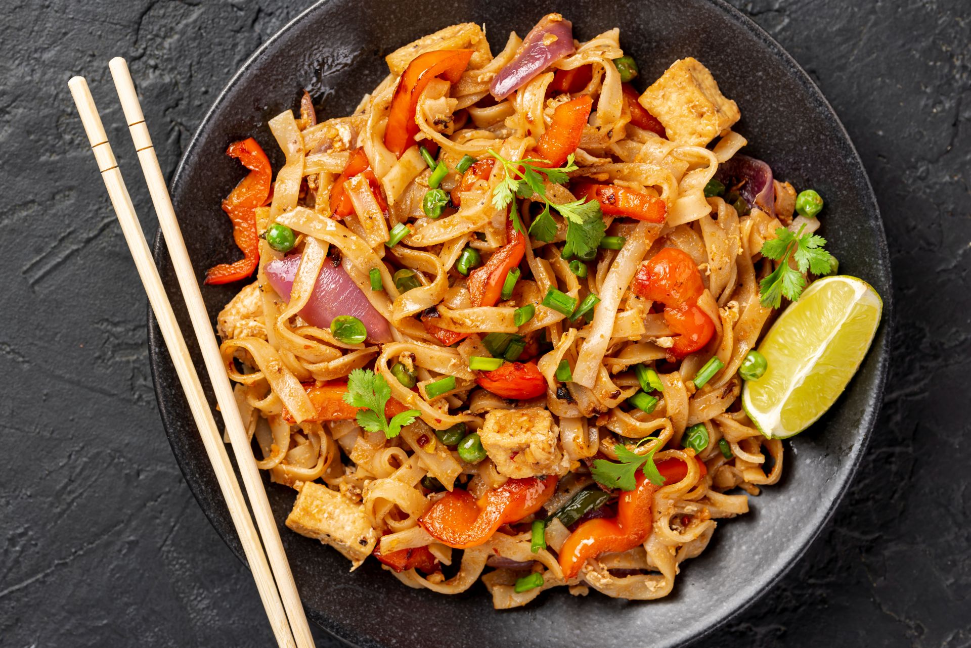 Pad Thaï