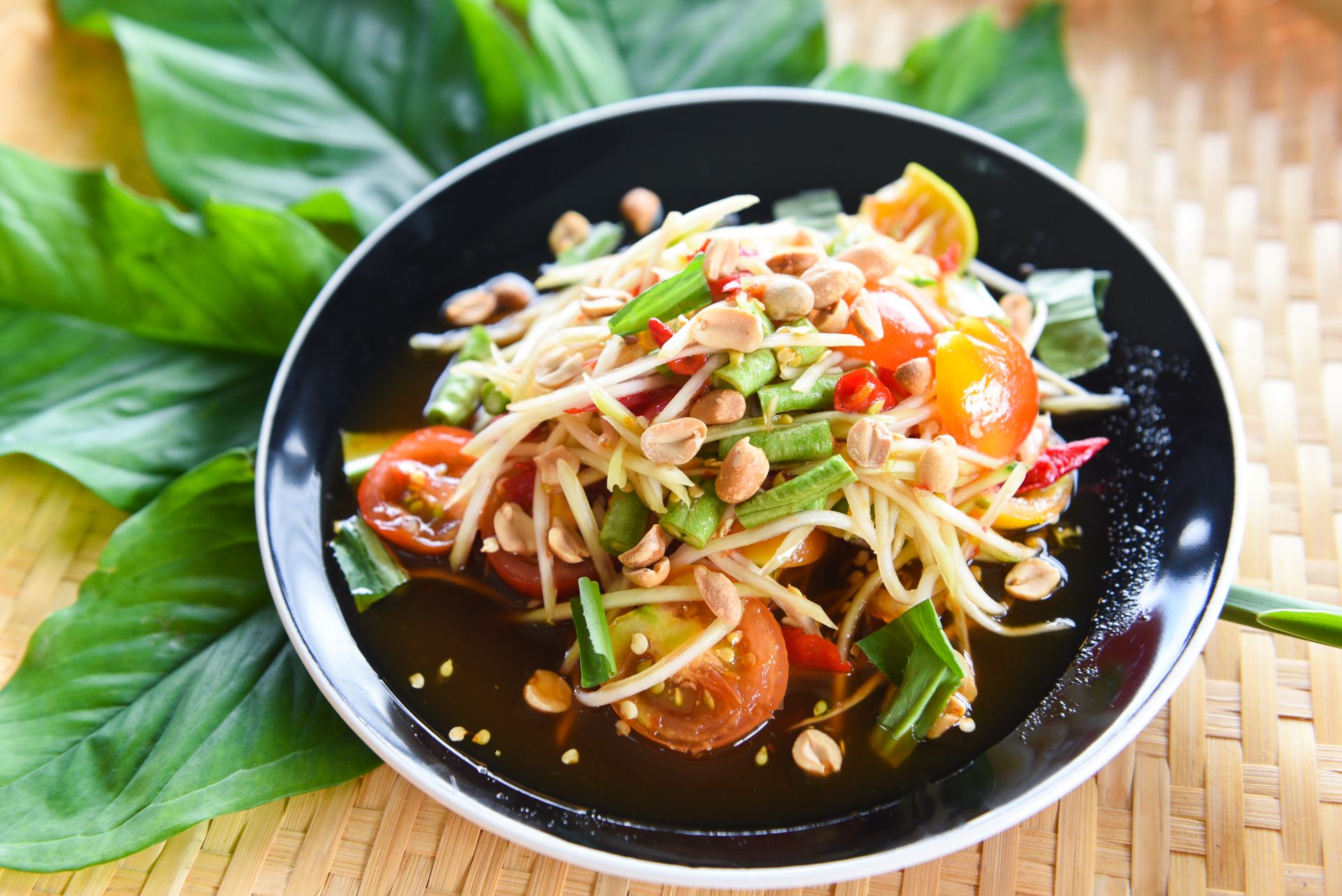 plat Som Tam