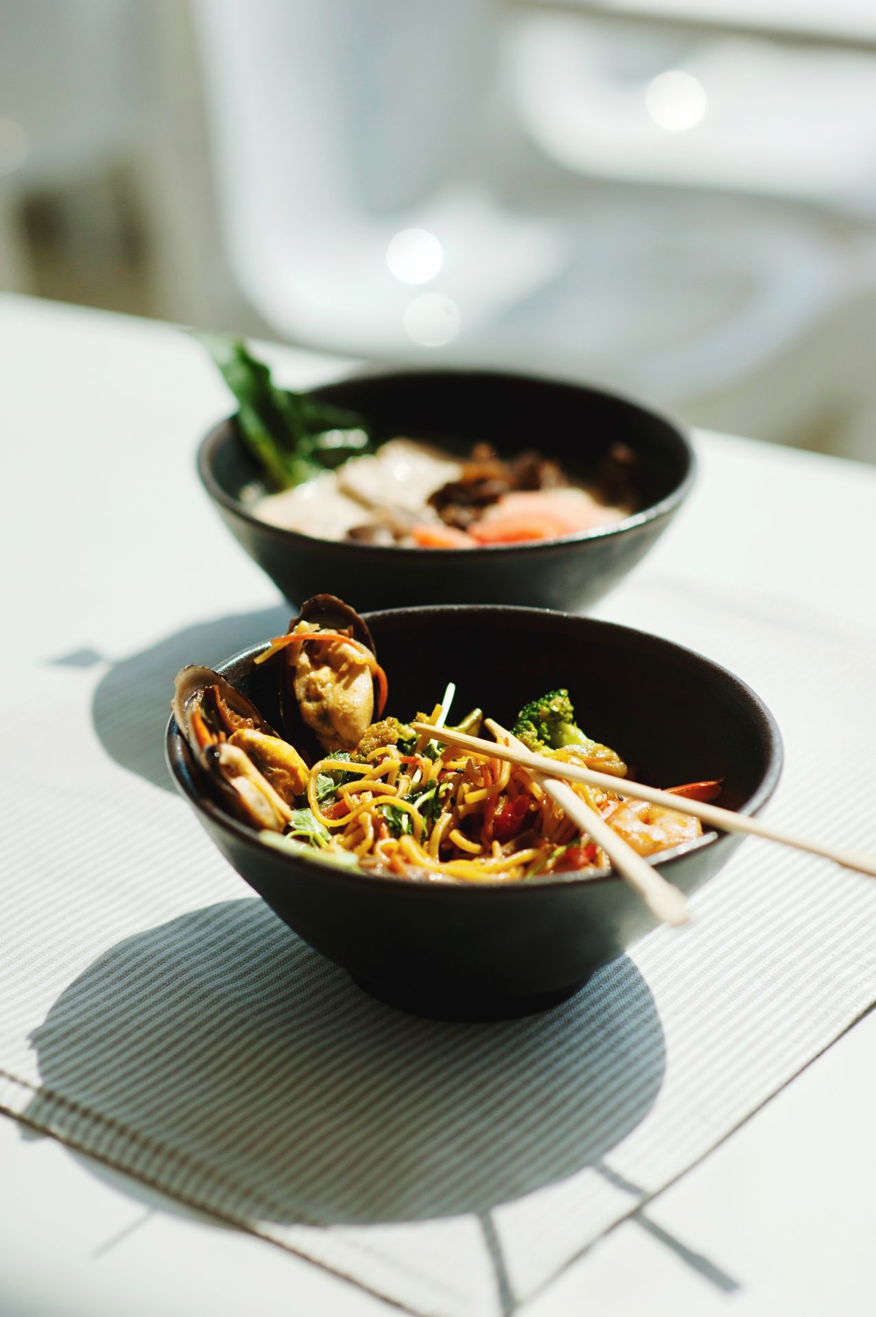 menu restaurant