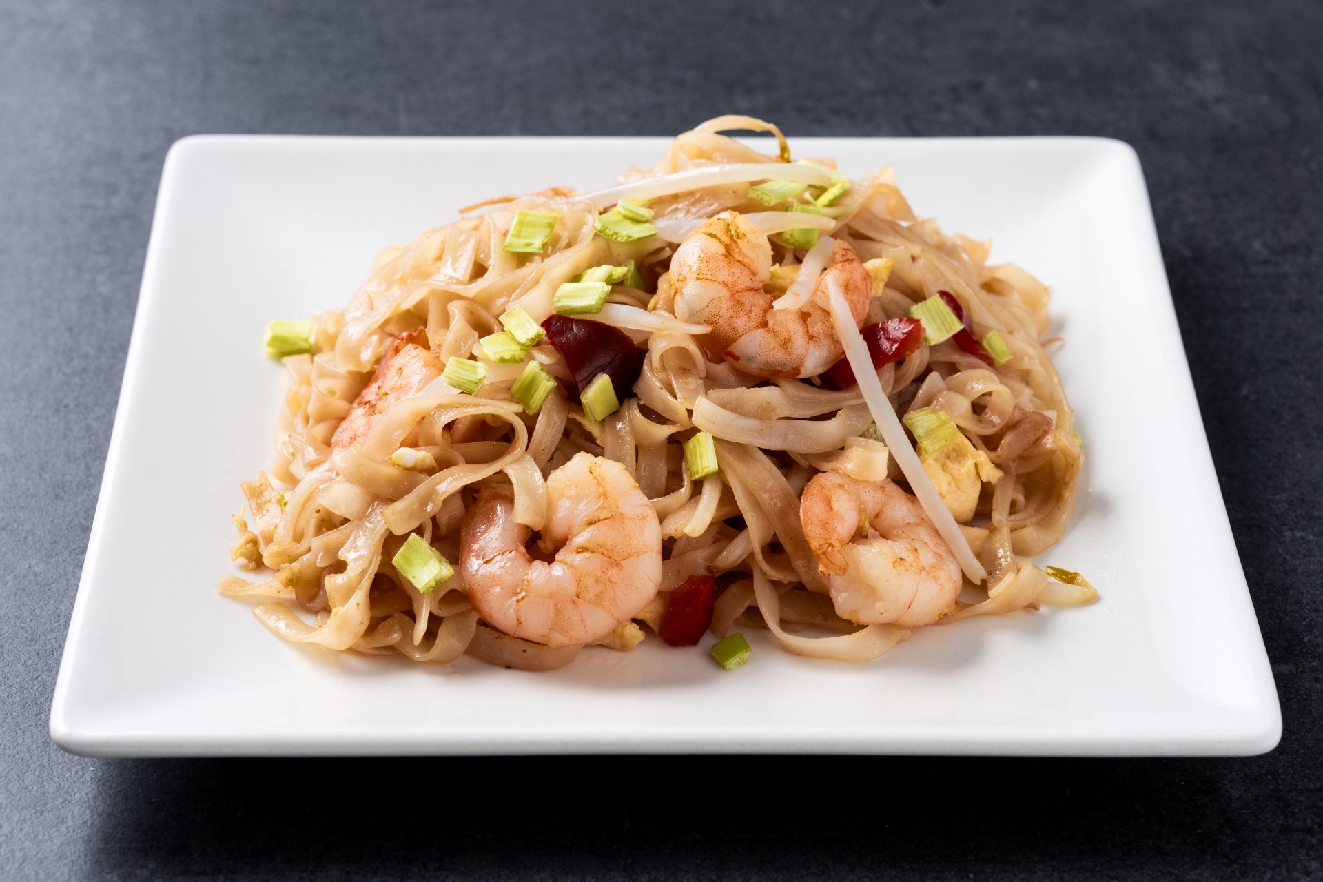 Pad Thaï crevettes